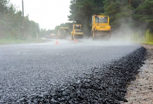 В Челябинской области приступили к капитальному ремонту дороги Первуха – Меседа – Тюлюк