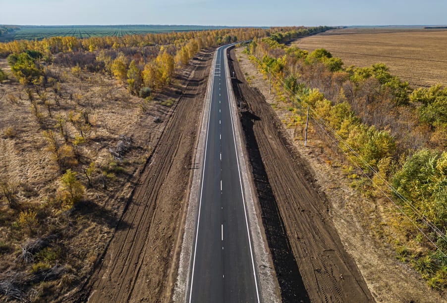 В Самарской области в 2026 году обновят более 20 км дорог региональной опорной сети
