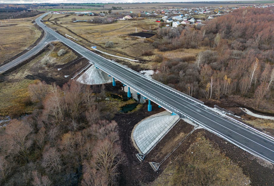 Самарская область: на подъездах к федеральным трассам стартует ремонт двух искусственных сооружений 